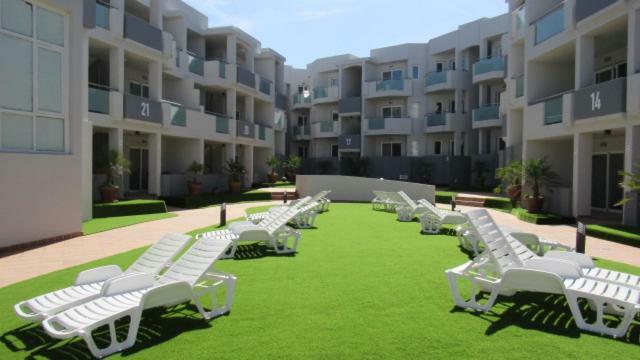 科拉雷侯Chocolate Brownie Piscina, Terraza, Planta Baja, Parking Y Wifi公寓 外观 照片