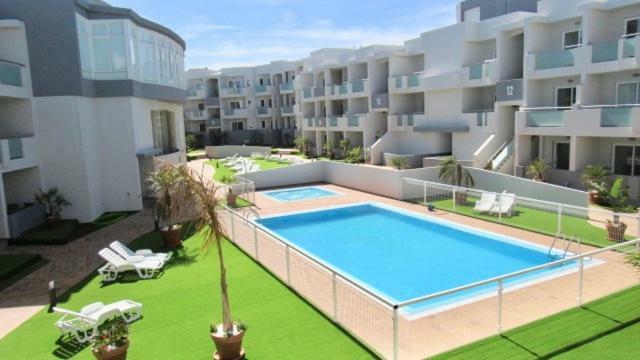 科拉雷侯Chocolate Brownie Piscina, Terraza, Planta Baja, Parking Y Wifi公寓 外观 照片